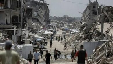 ترامپ יחשוף תוכנית שיקום רב מיליארדית לרצועת עזה בכינוס מועצת השלום /דונלד טראמפ , רצועת עזה , מועצת השלום , שיקום , סיוע בינלאומי