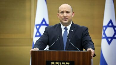 ראש ממשלת ישראל לשעבר: בן גביר מתנהג באלימות וגזענות /נפתלי בנט , איתמר בן גביר , היישות הציונית , פוליטיקה ישראלית , ביקורת פוליטית