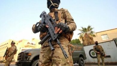 חיסול חוליית טרור מסוכנת במחוז אל-אנבר בעיראק /עיראק , טרור , אל-אנבר , דאעש , מבצע ביטחוני