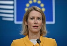 האיחוד האירופי נכשל באישור חבילת סנקציות חדשה נגד רוסיה; הונגריה מעכבת את התהליך /האיחוד האירופי , רוסיה , הונגריה , אוקראינה , סנקציות