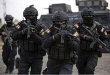 دستگاه امنیتی عراق חיסל ליבת טרור מסוכנת במחוז אל-אנבאר /עיראק , אל-אנבאר , דאעש , לוחמה בטרור , אל-חשד אל-שאעבי