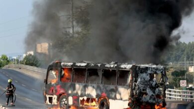 מפקד קרטל סמים בכיר במקסיקו חוסל; מהומות נרחבות פרצו במדינה /מקסיקו , קרטל סמים , פשע מאורגן , אלימות , חיסול