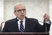 ראש ממשלת לבנון מגנה את חטיפת אזרח לבנוני על ידי המשטר הציוני /לבנון , המשטר הציוני , חטיפה , אל-הבארייה , הקהילה האסלאמית