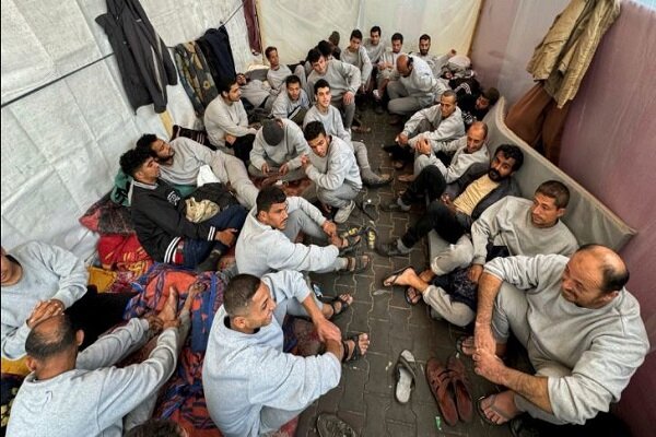 אזהרה על הסלמה בדיכוי האסירים הפלסטינים בכלא המשטר הציוני /אסירים פלסטינים , המשטר הציוני , זכויות אדם , משרד המידע , סכנת חיים