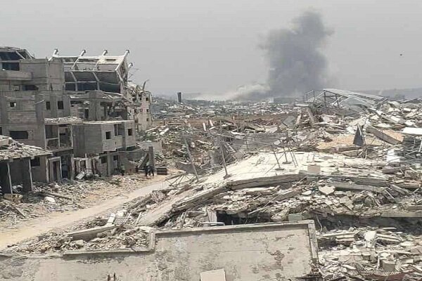 המשטר הציוני מחמיר את המתקפות על רצועת עזה לקראת פתיחת מעבר רפיח /המשטר הציוני , רצועת עזה , פלסטינים , מעבר רפיח , מתקפות צבאיות