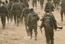 גיוס כפוי: גיוס של 7,000 חיילים נוספים נדרש בדחיפות בצבא הכיבוש הציוני /צבא , מחסור בכוח אדם , ישראל , הגירה , אזרחות כפולה