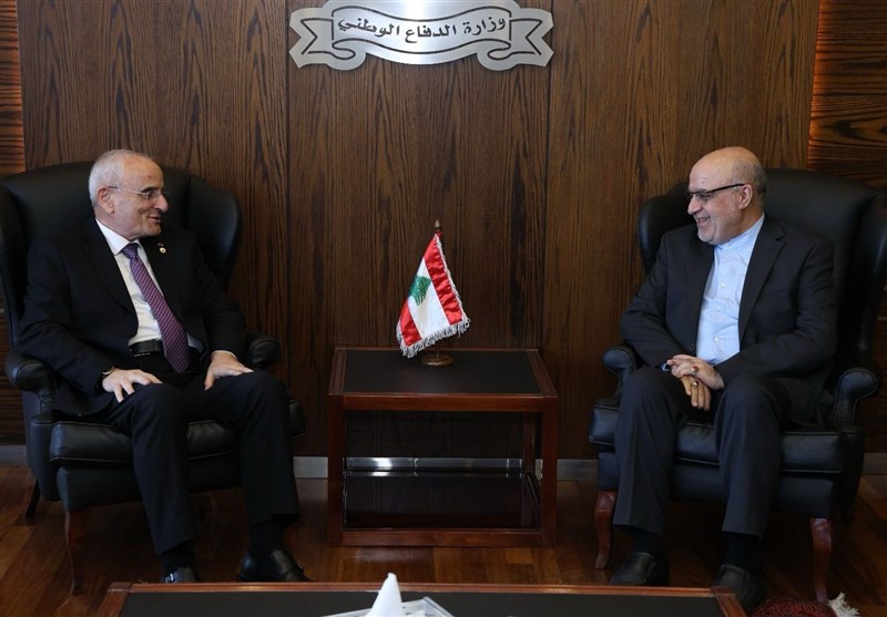 التركيز أماني على دعم إيران لبنان