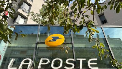 Suspected Cyberattack Disrupts France's National Postal Service Ahead of Christmas /cyberattack , France , La Poste , Christmas , postal service