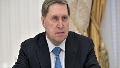 Russia Rejects European Union's Draft Peace Plan for Ukraine /Russia , Ukraine , European Union , NATO , peace plan