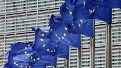European Parliament Approves Ban on Russian Gas Imports /European Union , Russia , gas imports , energy , sanctions