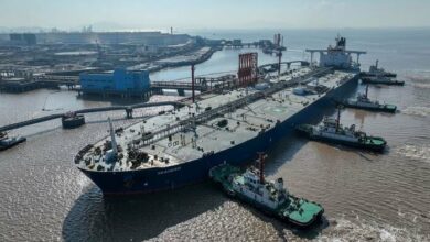 Asia's Energy Imports from US Decline in 2025 Amid Trade Tensions /energy imports , Asia , United States , trade tariffs , LNG