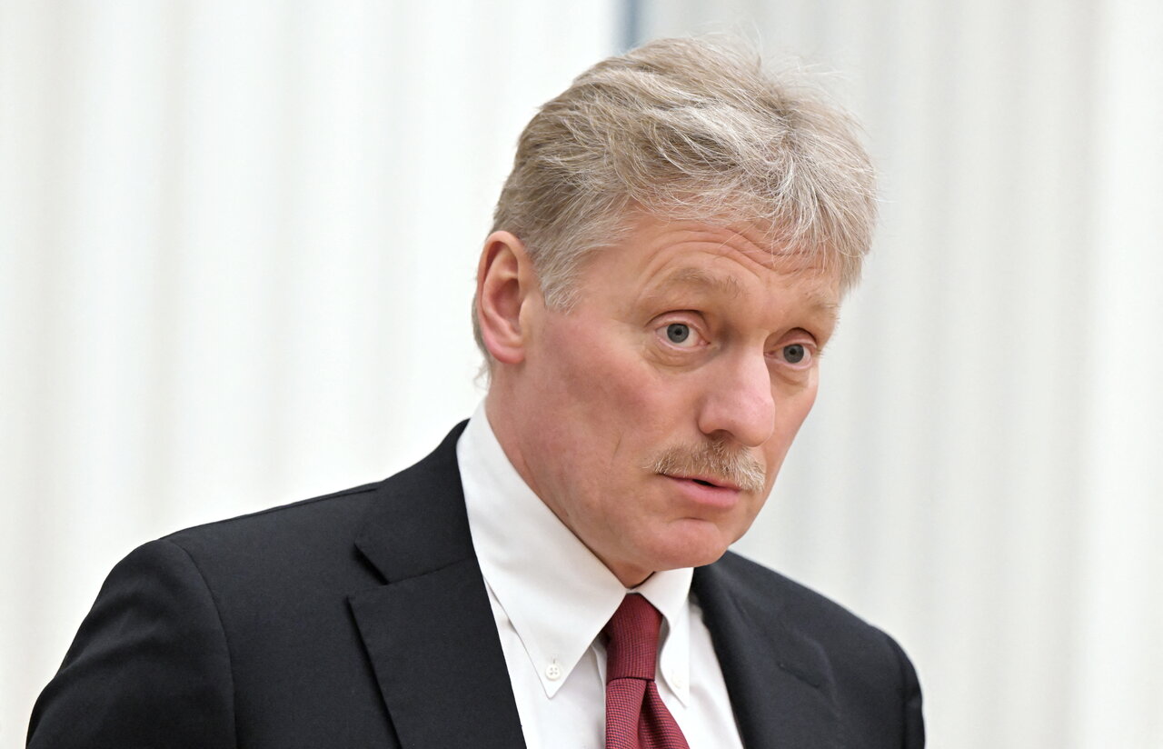 Kremlin Refuses to Disclose Putin's Residence Location Following Ukrainian Drone Attack /Russia , Ukraine , Vladimir Putin , drone attack , Kremlin