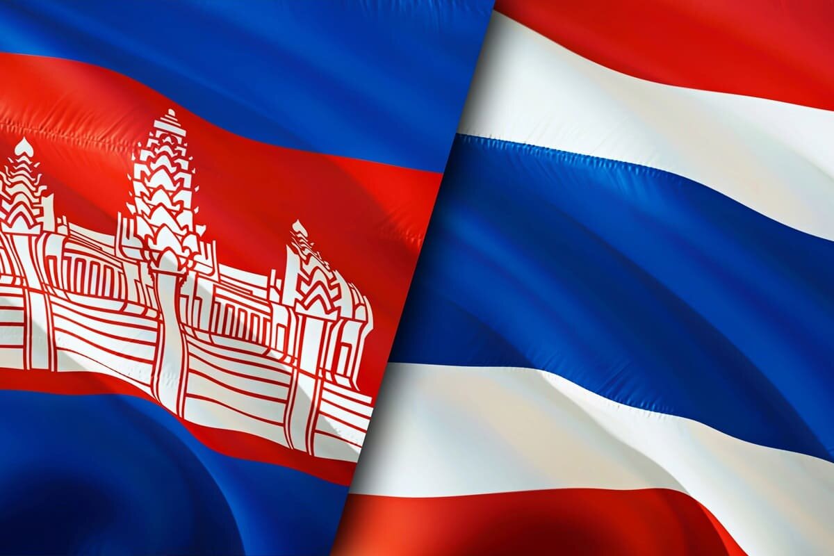 Thailand and Cambodia to Hold Ceasefire Talks Amid Ongoing Border Conflict /Thailand , Cambodia , ceasefire , ASEAN , border conflict