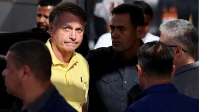 Brazilian Congress Debates Reducing Prison Sentence for Bolsonaro Amidst Tensions /Brazil , Bolsonaro , Congress , Trump , Political Tension