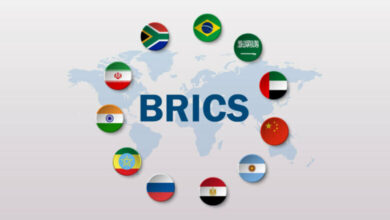 BRICS Exploring Alternatives to U.S. Dollar for Trade Settlements /BRICS , U.S. dollar , trade , international settlements , national currencies