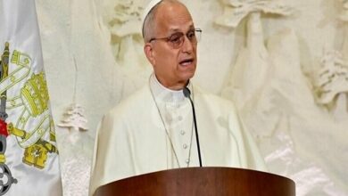 Pope Leo XIV Criticizes Trump's Anti-Europe Rhetoric /Pope Leo XIV , Donald Trump , Europe , Ukraine , US-Europe Alliance
