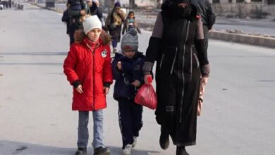 36 Killed and Wounded in Clashes Between Jolani Regime and Kurds in Syria's Aleppo /Syria , Aleppo , Jolani regime , Syrian Democratic Forces , civilian casualties
