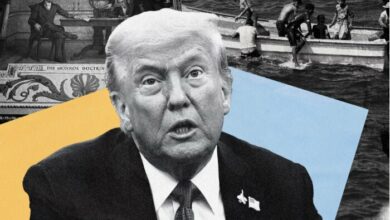 Trump Invokes Updated Monroe Doctrine to Justify Military Intervention in Venezuela /Monroe Doctrine , Venezuela , U.S. foreign policy , Donald Trump , international law