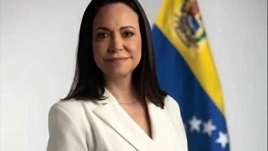 Maria Machado Declares Readiness to Lead Venezuela Amid Political Shifts /Venezuela , Maria Machado , Donald Trump , Nicolas Maduro , Nobel Peace Prize