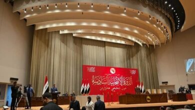 Iraqi Parliament Sets Date for Presidential Election Session After Previous Delay /Iraq , Parliament , Presidential Election , Donald Trump , Kurdistan