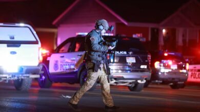 Shooting Outside Utah Church Leaves 2 Dead and 8 Injured /shooting , Salt Lake City , church attack , Utah , gun violence