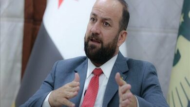Syria and SDF Agreement to Take Effect Monday Following Military Operations /Syria , SDF , military agreement , Middle East , oil fields
