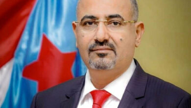 Southern Transitional Council Leader Aidarous al-Zubaidi Flees to Somaliland Before Relocating to Abu Dhabi /Yemen , Southern Transitional Council , Aidarous al-Zubaidi , UAE , Saudi coalition