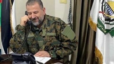 Hamas Leader Khalil Al-Hayya Honors Slain Deputy Saleh Al-Arouri on Second Anniversary of His Martyrdom /Hamas , Saleh Al-Arouri , Khalil Al-Hayya , Gaza , Palestinian resistance