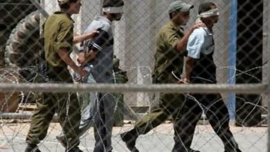 Administrative Detainees in Ramallah Face Harsh Conditions and Legal Violations /Palestine , Israel , administrative detention , human rights , Hamas