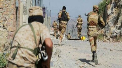 Saudi-Backed Forces Take Control of Al-Mukla in Southern Yemen /Yemen , Saudi Arabia , UAE , Al-Mukla , Hadhramaut