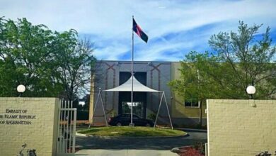 Australia Suspends Operations of Afghan Embassy in Canberra /Afghanistan , Australia , diplomatic relations , embassy suspension , Taliban
