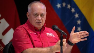 Venezuela's Interior Minister Declares Bolivarian Revolution Alive Amid Political Tensions /Venezuela , Bolivarian Revolution , Diosdado Cabello , Nicolás Maduro , U.S. sanctions
