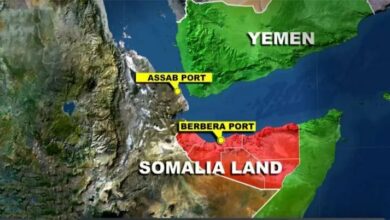 Yemen Warns Zionist Regime Over Hostile Moves in Somaliland /Yemen , Israel , Somaliland , Middle East conflict , Red Sea security