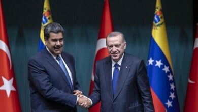 Turkey's Erdogan Denies Receiving US Proposal to Grant Asylum to Venezuela's Maduro /Erdogan , Maduro , US-Turkey relations , Venezuela crisis , political asylum