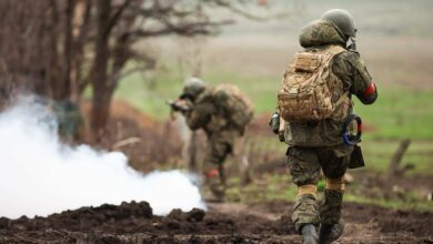 Russian Forces Encircle Ukrainian Supply Routes in Donetsk as Moscow Reports Drone Interceptions /Russia-Ukraine conflict , Donetsk , military operations , drone warfare , supply lines