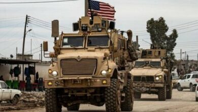 US Military Equipment Transferred from Iraq to Erbil and Syria /US military , Iraq , Syria , Kurdistan , Ain al-Asad