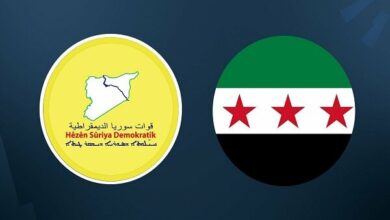 Syrian Democratic Forces Reach Comprehensive Military Agreement with Damascus /Syria , SDF , Damascus , military agreement , Kurdish rights