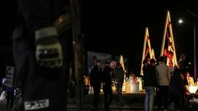 Syrian Regime Claims Thwarting ISIS Plot to Attack New Year Celebrations /Syria , ISIS , terrorism , New Year security , Aleppo