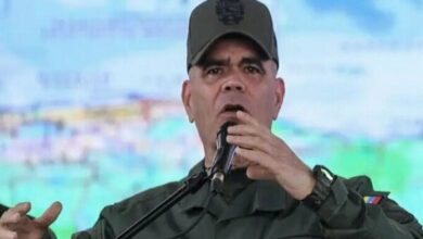 Venezuelan Defense Minister Announces Mobilization of Armed Forces Following US Operation /Venezuela , US military operation , Nicolas Maduro , Vladimir Padrino Lopez , sovereignty