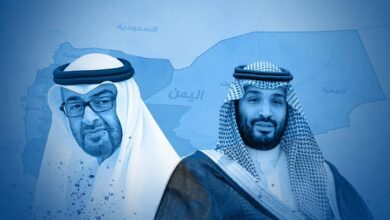 Saudi Arabia Hosts Prominent UAE-Backed Militia Commander in Strategic Yemen Move /Yemen conflict , Saudi Arabia , UAE , Southern Transitional Council , Middle East geopolitics