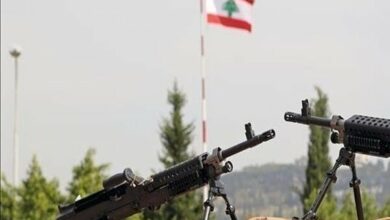 Lebanese Army Announces Completion of First Phase of Weapons Monopoly in Southern Litani /Lebanon , Israeli aggression , Litani River , weapons monopoly , UNIFIL