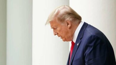 Trump Repeats Support for Unrest in Iran Amid Domestic Criticism /Donald Trump , Iran protests , U.S. foreign policy , international relations , domestic dissent