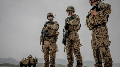 German Parliament Extends Military Presence in Iraqi Kurdistan Until 2027 /Germany , Iraq , Kurdistan , NATO , military deployment