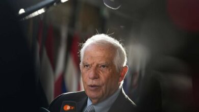 EU's Borrell Declares U.S. No Longer Europe's Primary Ally Amid Rising Tensions /EU , US foreign policy , Josep Borrell , Donald Trump , European security