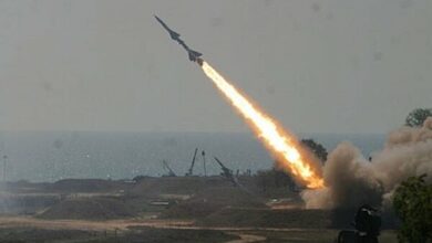 Gaza Rocket Attack Intercepted by Israeli Military Amid Ceasefire Violations /Gaza , Israel , rocket attack , ceasefire violation , Palestinian child