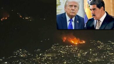 US Launches Military Strike on Venezuela, Arrests Maduro in Bold Assertion of Monroe Doctrine /Venezuela , US foreign policy , Monroe Doctrine , Nicolás Maduro , oil reserves
