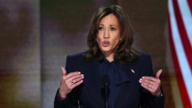 Kamala Harris Warns Americans Will Pay for Trump's Reckless Venezuela Policy /Kamala Harris , Donald Trump , Venezuela , US foreign policy , military intervention