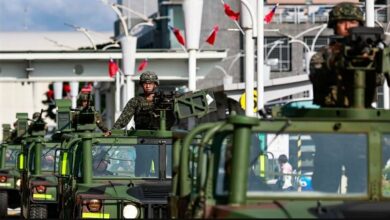 US Warns China Over Military Drills Near Taiwan, Calls for Restraint /US-China relations , Taiwan tensions , military drills , South China Sea , geopolitics