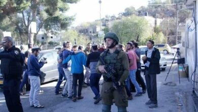 Israeli Forces Attack Palestinians in West Bank Villages, Detain Civilians /Israel , Palestine , West Bank , Gaza conflict , human rights violations