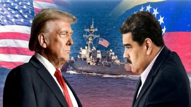 Israeli Media: Drug Allegations a Pretext for Trump's Venezuela Oil Grab /Venezuela , Trump , oil blockade , energy conflict , Israeli media